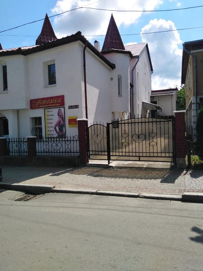 Sadyba Anzhelika Truskavets Exterior foto